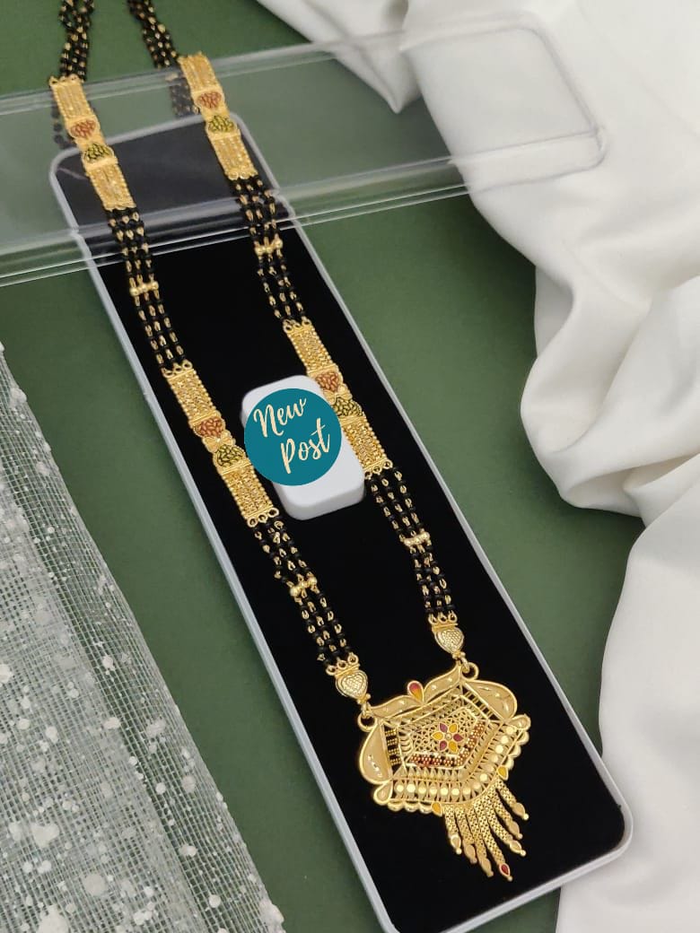 Heritage Gold Mangalsutra
