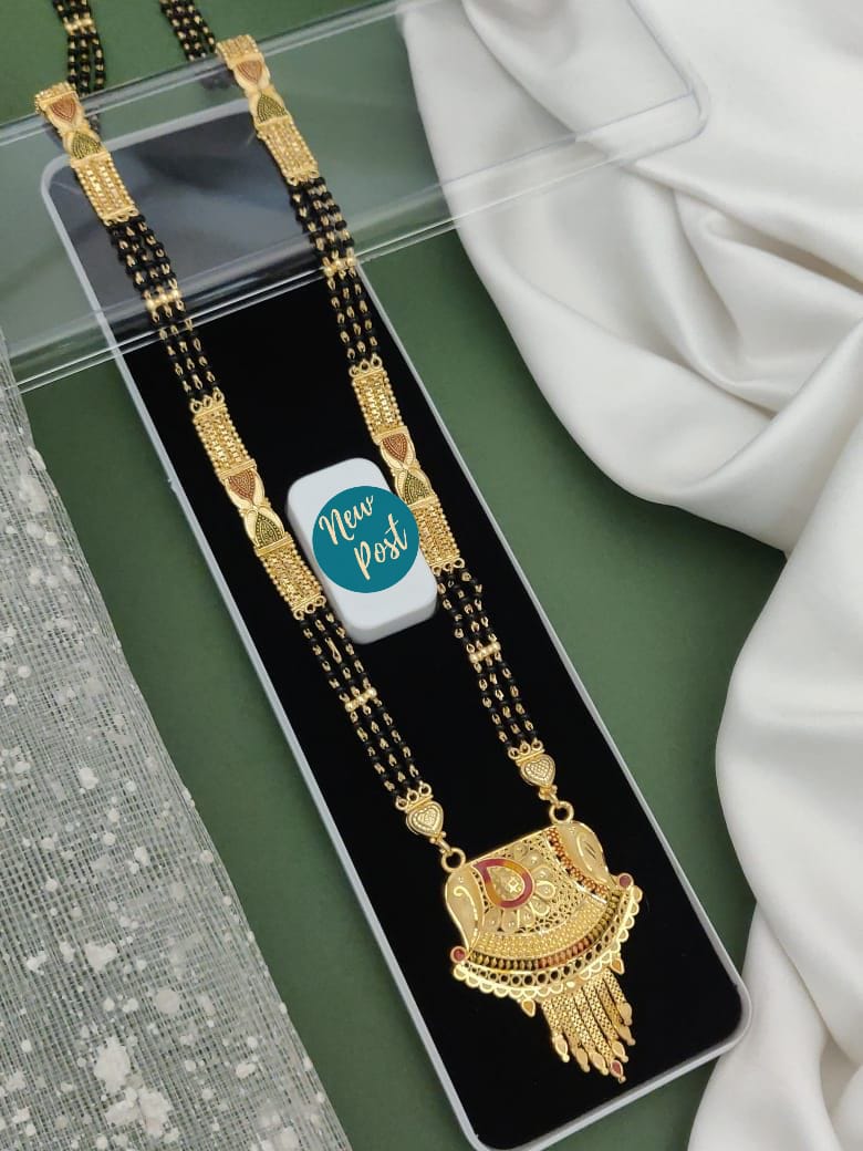 Heritage Gold Mangalsutra