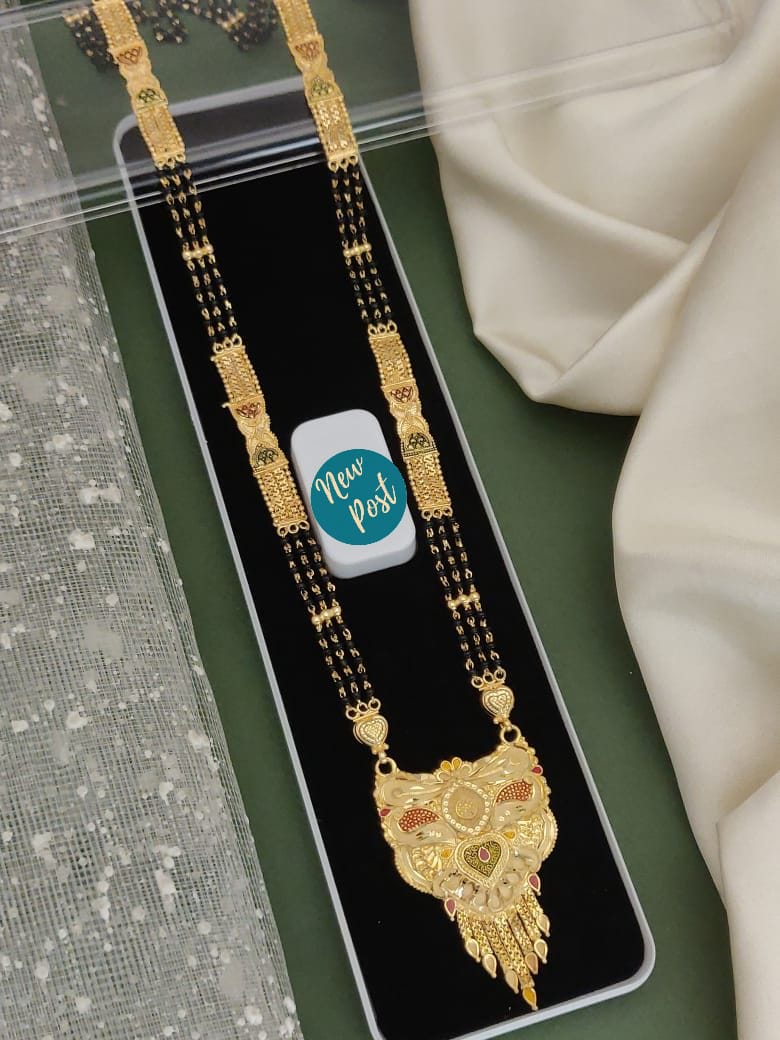 Heritage Gold Mangalsutra