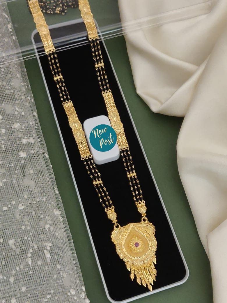 Heritage Gold Mangalsutra