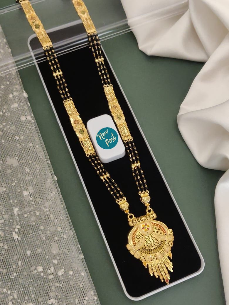 Heritage Gold Mangalsutra