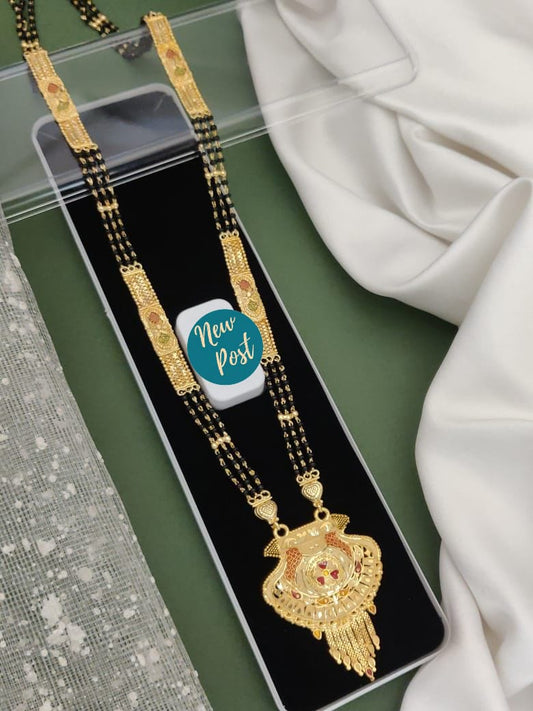 Heritage Gold Mangalsutra