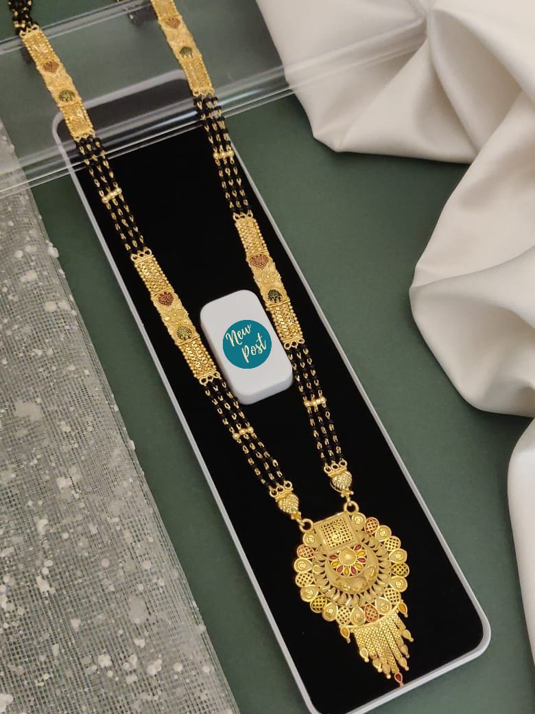 Heritage Gold Mangalsutra