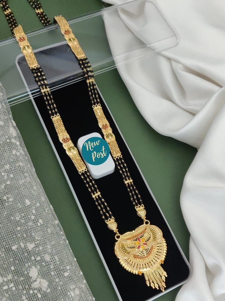 Heritage Gold Mangalsutra