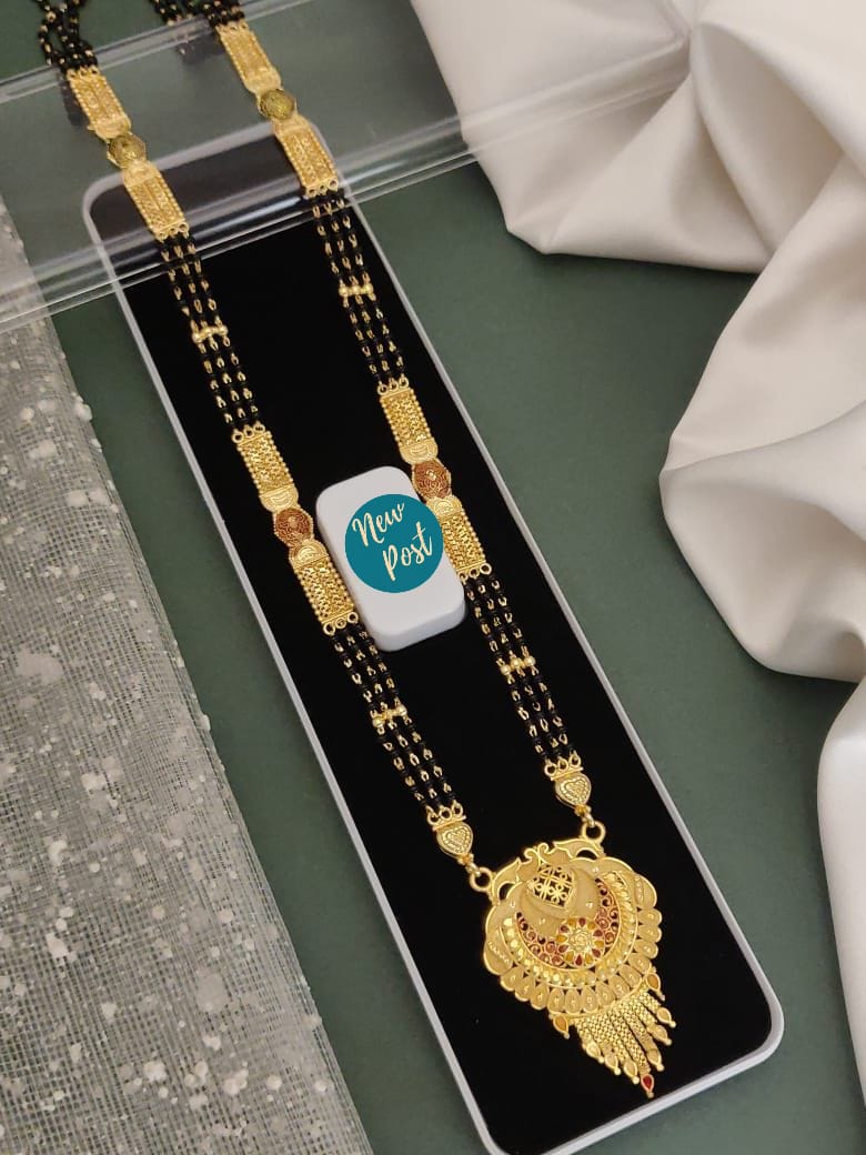 Heritage Gold Mangalsutra