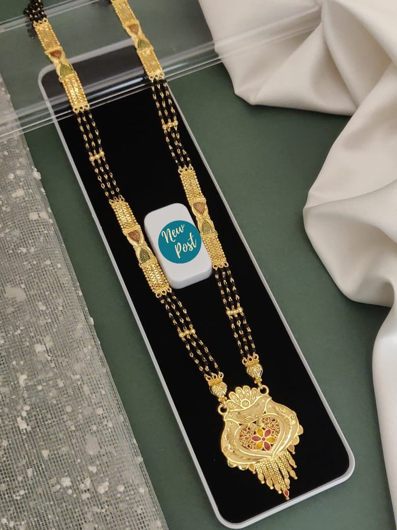 Heritage Gold Mangalsutra