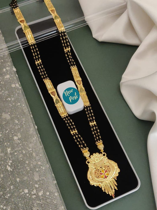 Heritage Gold Mangalsutra