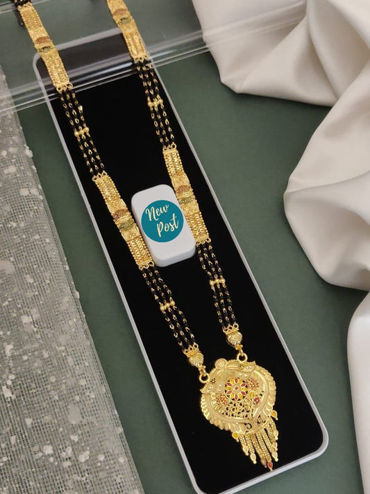 Heritage Gold Mangalsutra