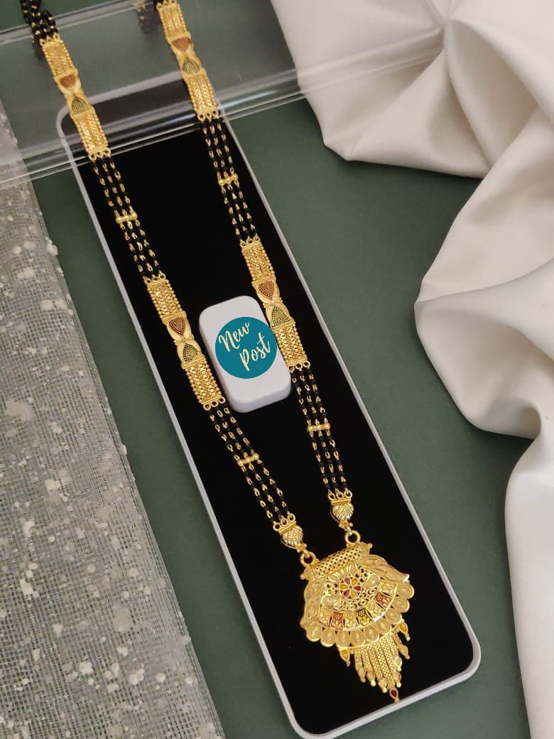 Heritage Gold Mangalsutra
