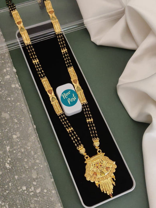 Heritage Gold Mangalsutra