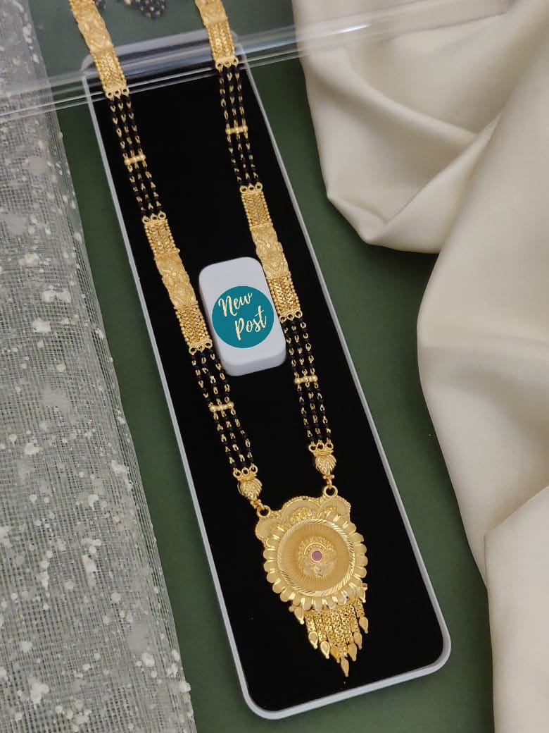 Heritage Gold Mangalsutra