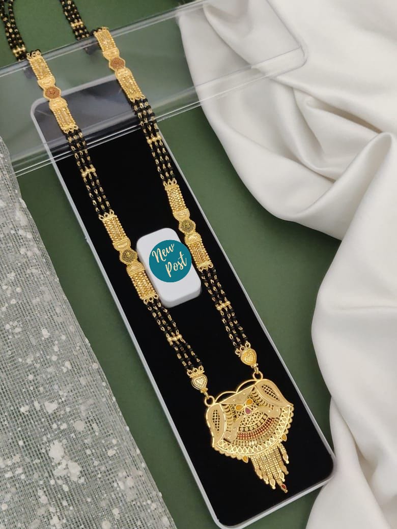 Heritage Gold Mangalsutra