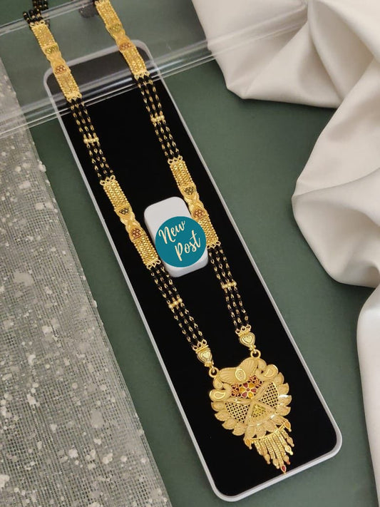 Heritage Gold Mangalsutra