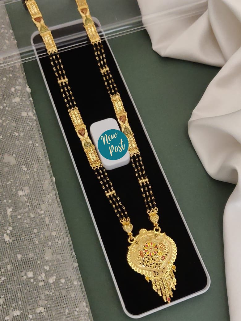 Heritage Gold Mangalsutra