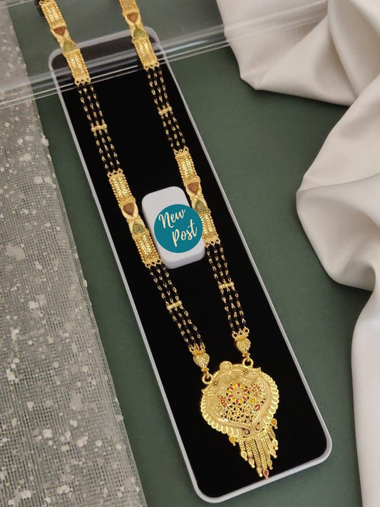 Heritage Gold Mangalsutra